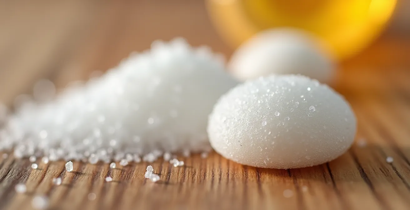 Glóbulos homeopáticos de Árnica Montana en contexto terapéutico natural